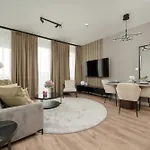Apartment Zwycieska Z Klimatyzacja, Free Garage By Renters *