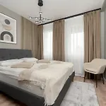 Zwycieska Z Klimatyzacja, Free Garage By Renters Apartment *