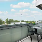 Apartment Zwycieska Z Klimatyzacja, Free Garage By Renters