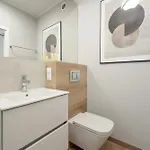 Zwycieska Z Klimatyzacja, Free Garage By Renters Apartment Breslau
