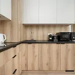 Zwycieska Z Klimatyzacja, Free Garage By Renters Apartment *