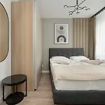 Apartment Zwycieska Z Klimatyzacja, Free Garage By Renters *