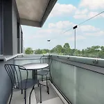 Apartment Zwycieska Z Klimatyzacja, Free Garage By Renters