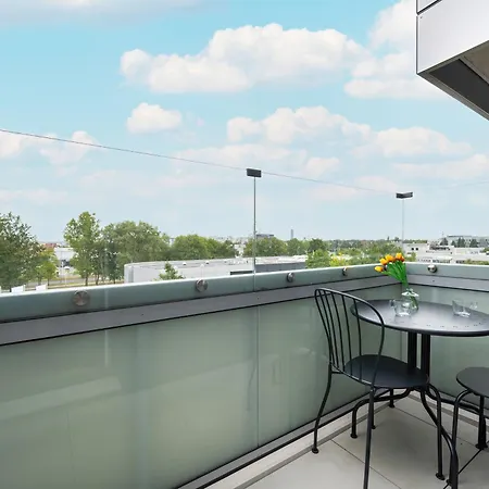 Appartamento Zwycieska Z Klimatyzacja, Free Garage By Renters