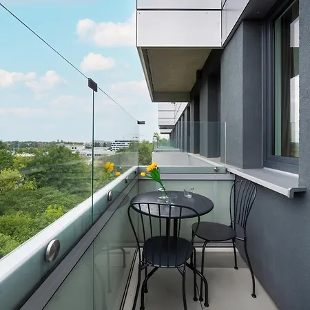 Apartment Zwycieska Z Klimatyzacja, Free Garage By Renters *