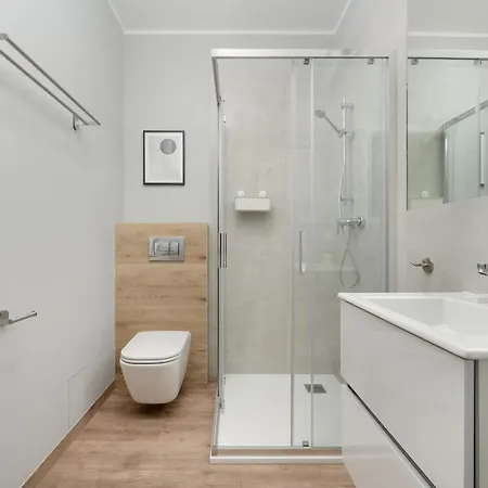 Zwycieska Z Klimatyzacja, Free Garage By Renters