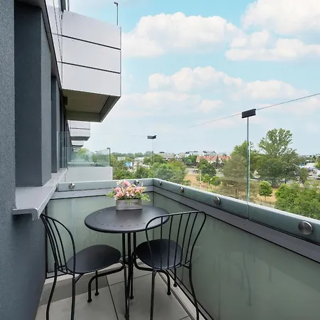 Appartement Zwycieska Z Klimatyzacja, Free Garage By Renters