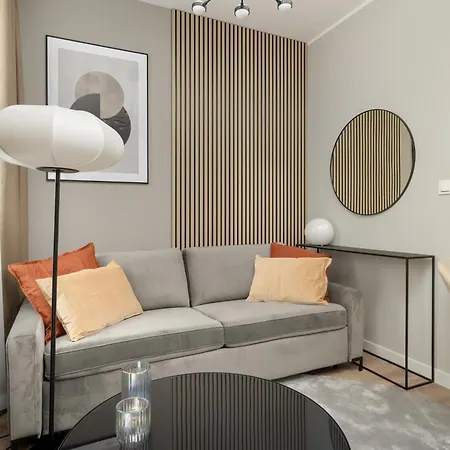 Zwycieska Z Klimatyzacja, Free Garage By Renters Appartamento Breslavia