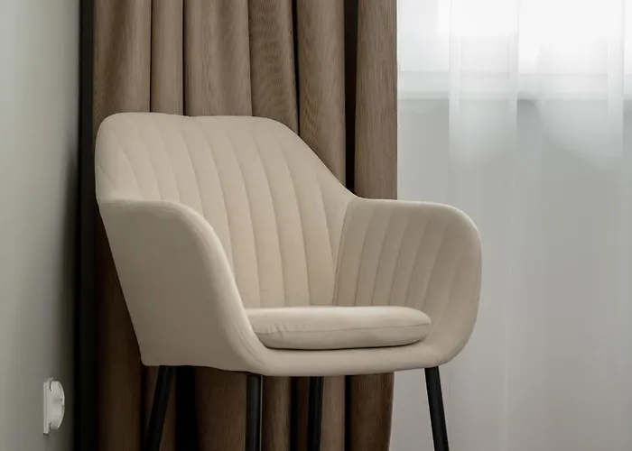 Zwycieska Z Klimatyzacja, Free Garage By Renters Apartment *