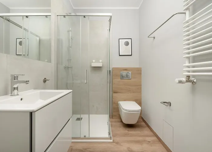 Zwycieska Z Klimatyzacja, Free Garage By Renters Breslau