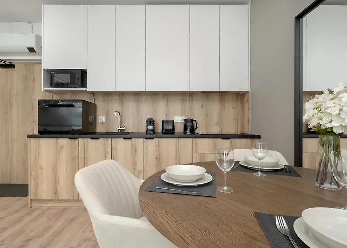 Zwycieska Z Klimatyzacja, Free Garage By Renters Apartment *