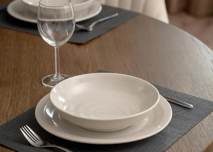 Apartment Zwycieska Z Klimatyzacja, Free Garage By Renters